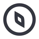 Compass SVG Icon